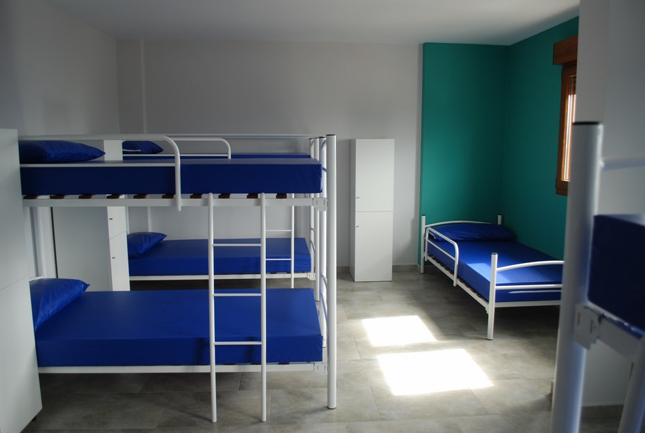 albergue